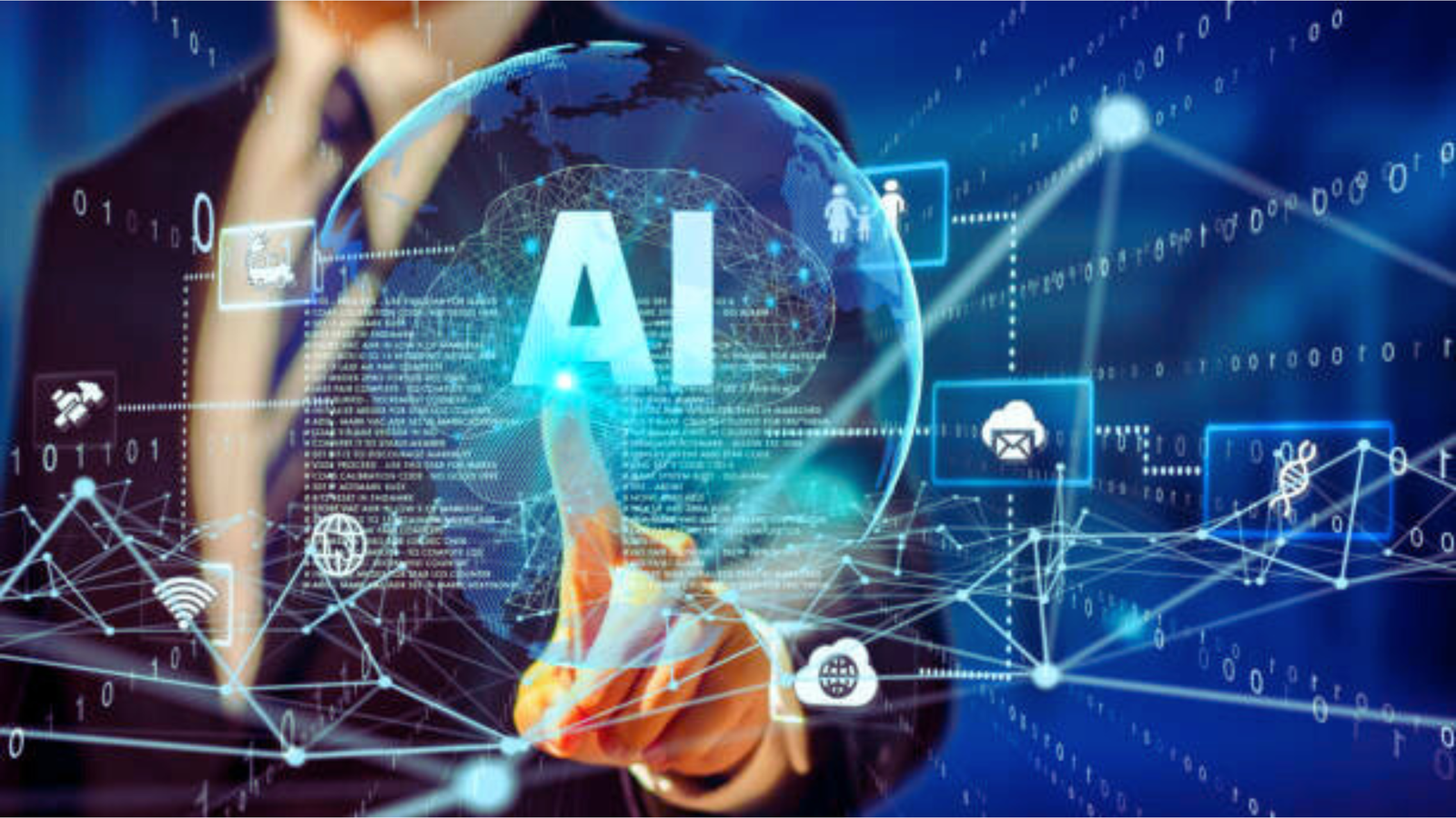 AI changes