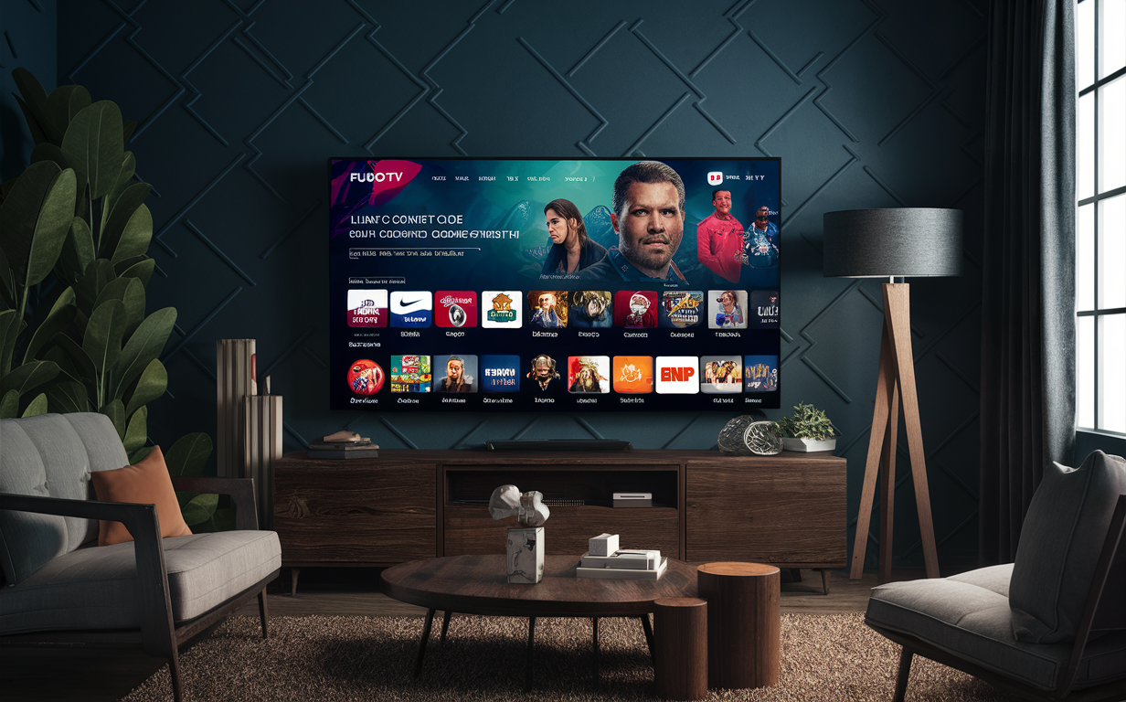 Fubotv Connect Code