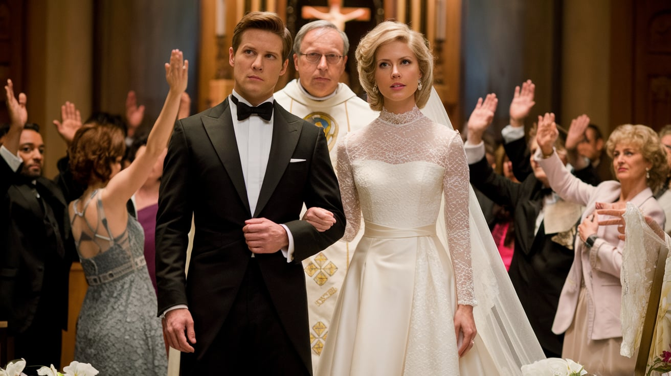 Hotel Vixen Season 2 Episode 12 Down the Aisle