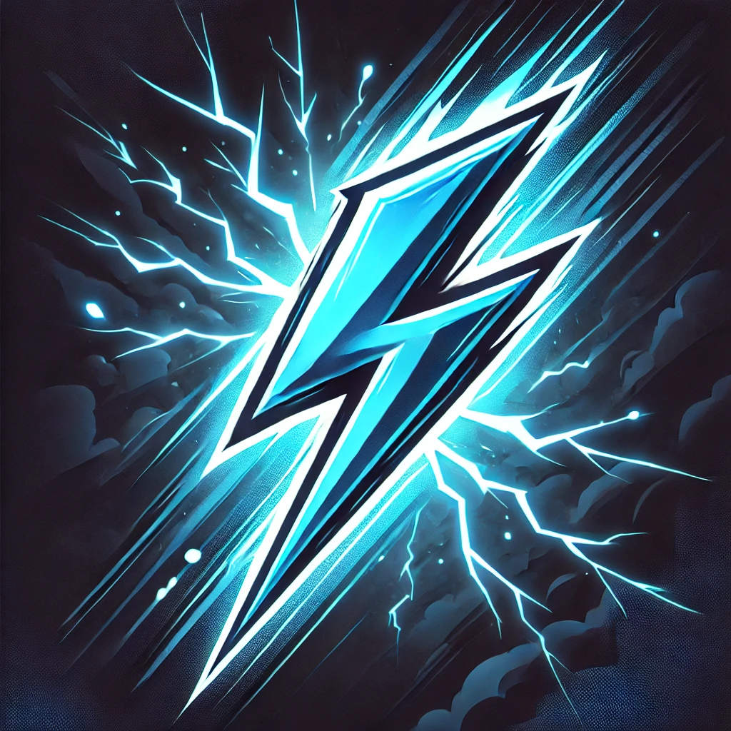 clipart: xzhlxpfyf6m= lightning