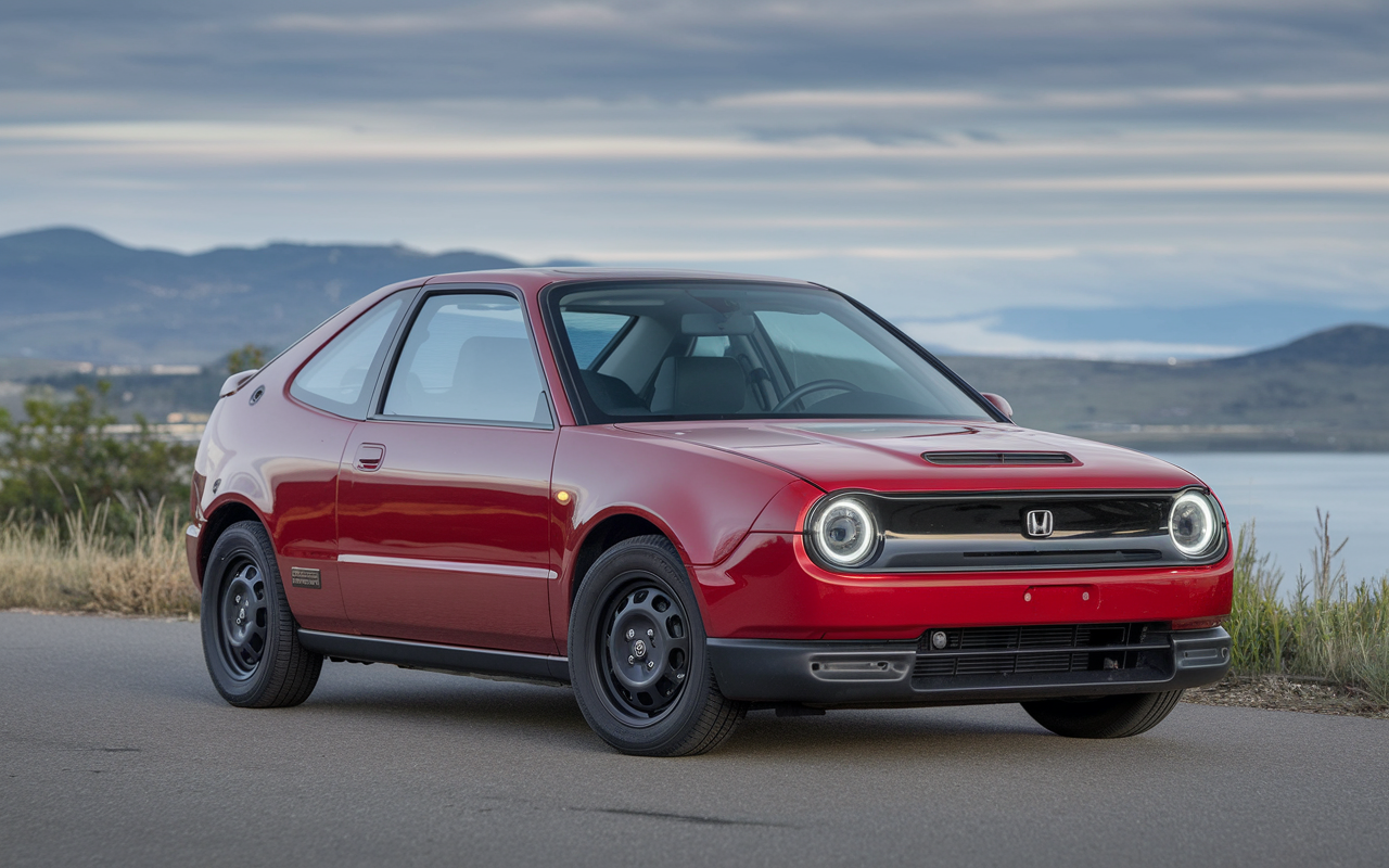 1991 Honda Integra E-DA5