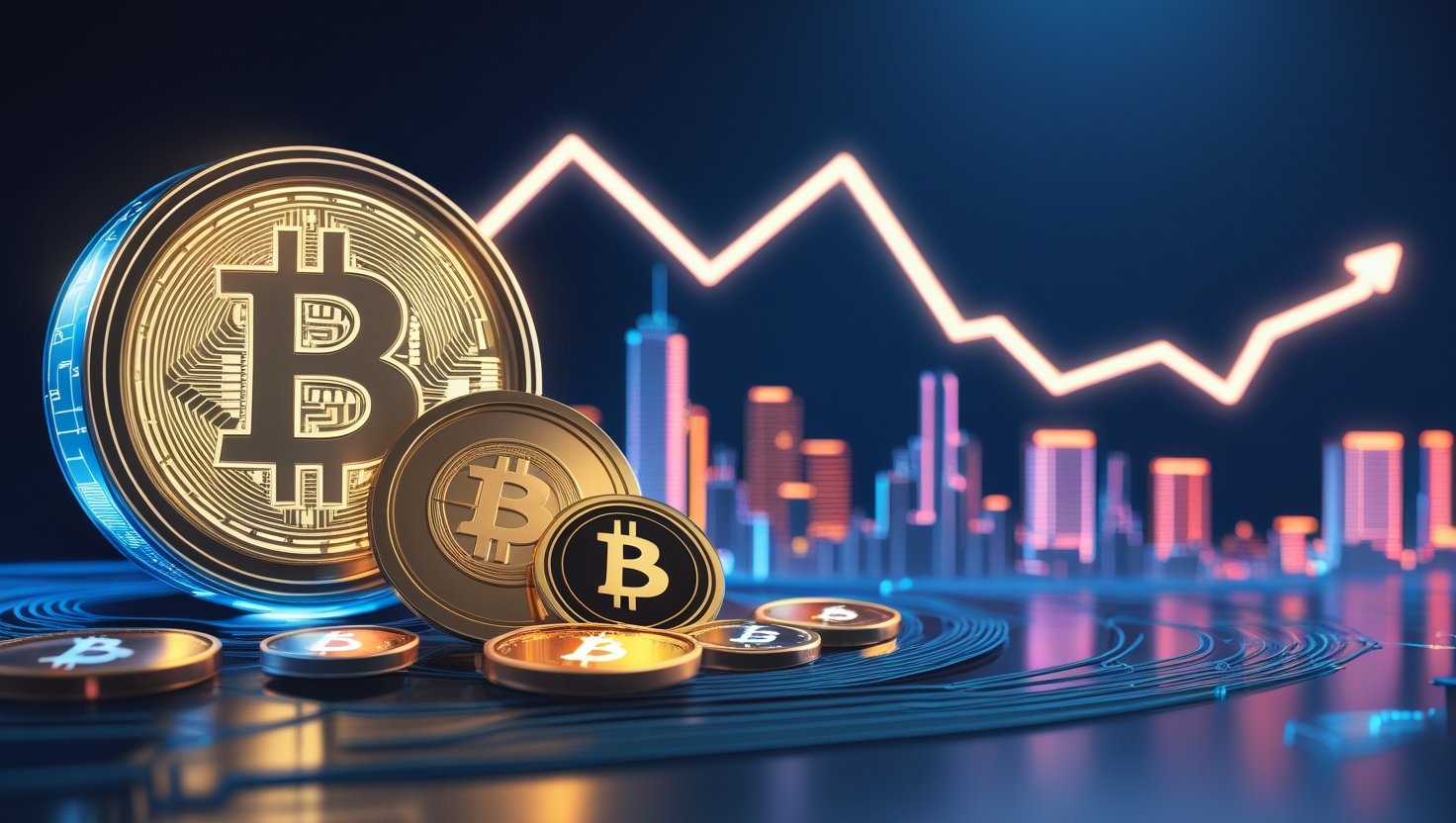 FintechZoom.com Crypto Market Cap: From Bitcoin to Altcoins Dominate the Digital Economy