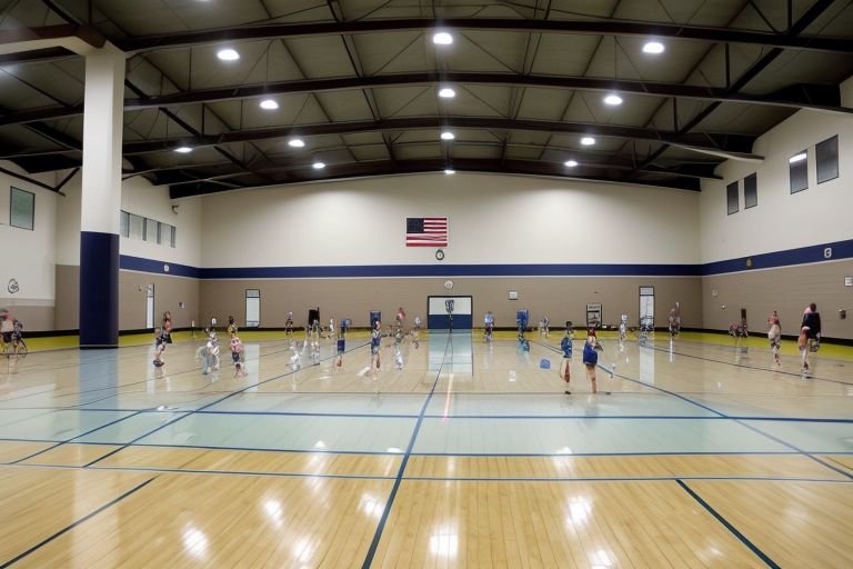 Lapeer Rec Center: From Youth to Seniors — Empowering Every Generation