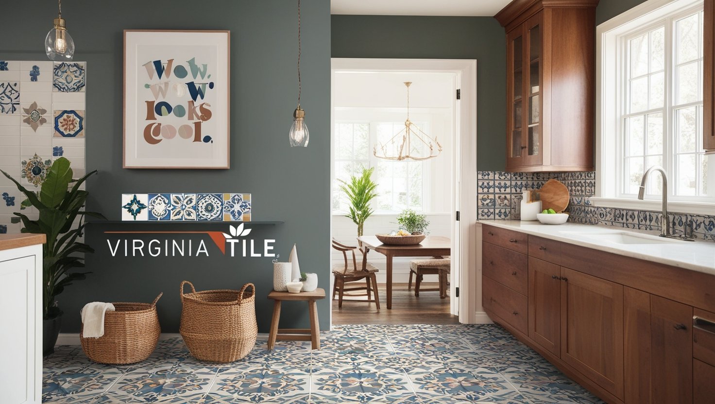 Virginia Tile: The Ultimate Guide to Tiles for Your Home